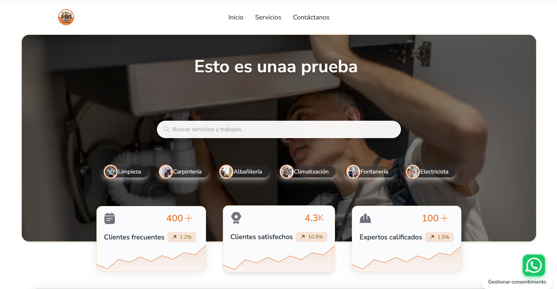 Previsualización Marido Por 1 Hora